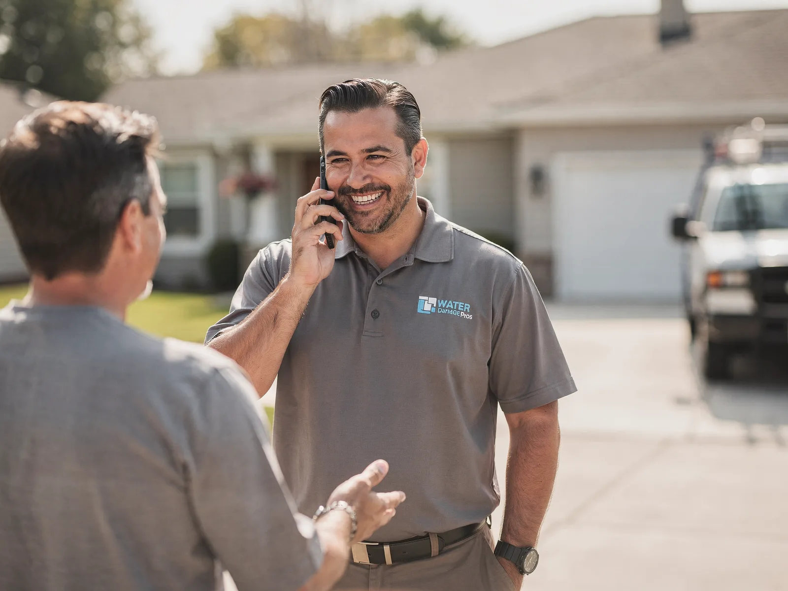 Water Damage Restoration Ethan, SD FAQs